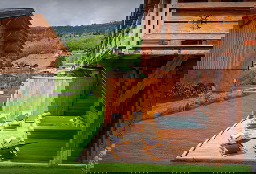 Apartment 4 bedroom Les Gets