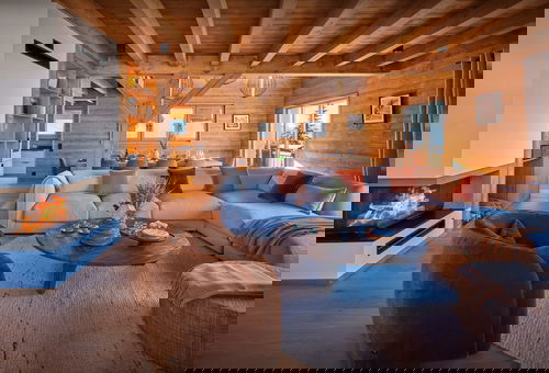 Chalet 6 bedroom Crest-voland