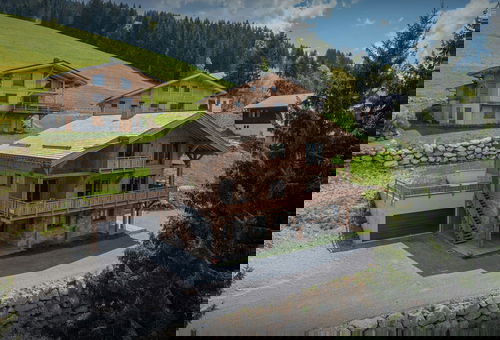 Chalet 6 bedroom Crest-voland