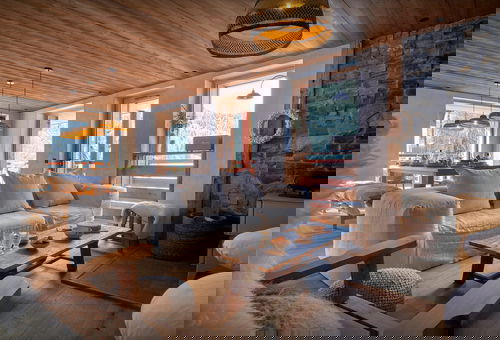 Chalet 5 bedroom La Clusaz