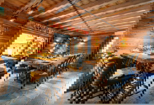 Chalet 4 bedroom Morzine