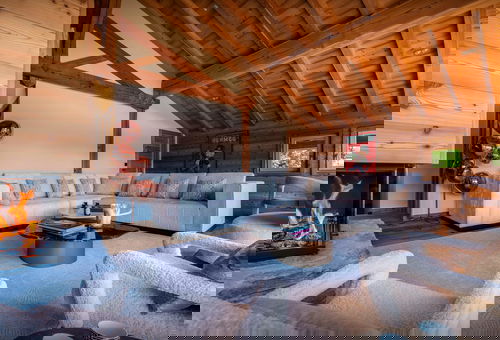 Chalet 5 bedroom Combloux