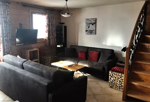 Appartement 3 chambres Les Belleville