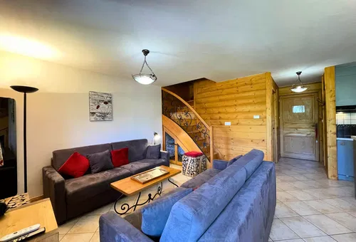 Appartement 3 chambres Les Belleville