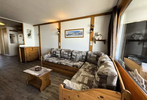 Apartment 1 bedroom Les Belleville