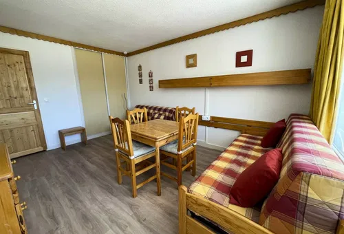 Apartment 1 bedroom Les Belleville