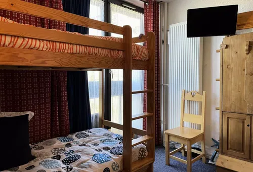 Appartement 1 chambre Les Belleville