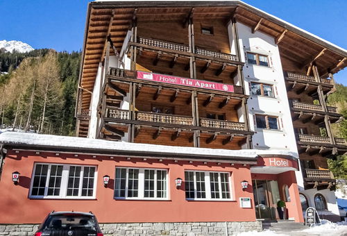 Apartment 1 bedroom Feichten Im Kaunertal