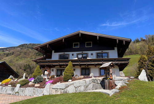Apartment 4 bedroom Bramberg Am Wildkogel