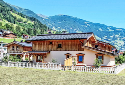 Villa 5 bedroom Mayrhofen