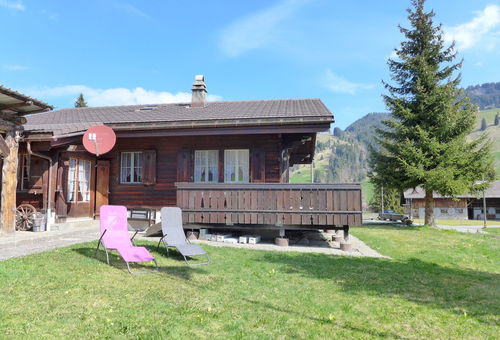 Villa 1 bedroom Habkern