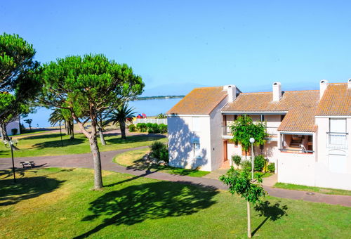 Apartment 1 bedroom Le Barcarès