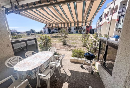 Villa 2 bedroom Le Barcarès