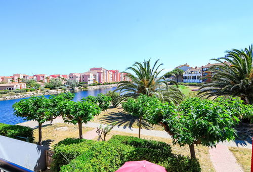 Apartment 1 bedroom Le Barcarès