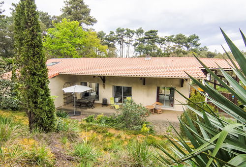 Villa 2 bedroom Labenne