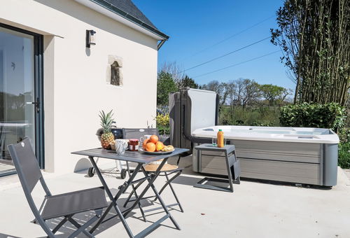 Villa 1 bedroom Plonéour-lanvern