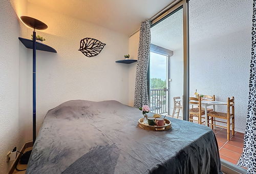 Apartment 1 bedroom Le Grau-du-roi