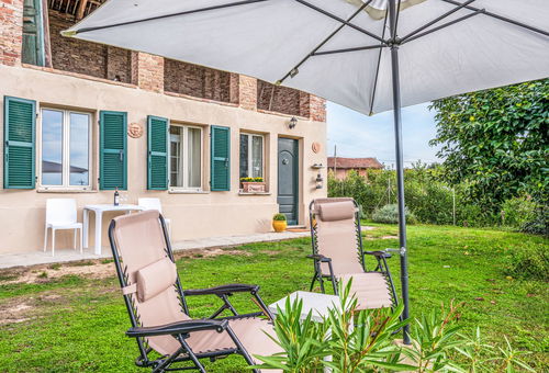 Villa 1 bedroom San Damiano D'asti