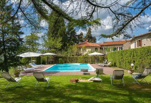 Maison 10 chambres Greve In Chianti