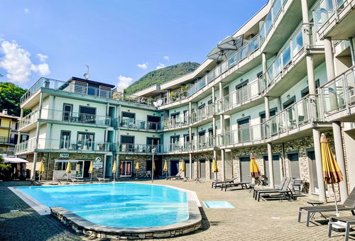 Apartment 1 bedroom Domaso