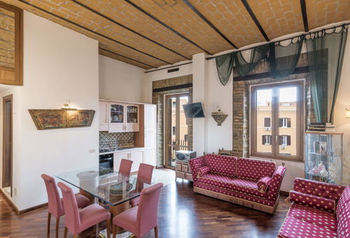 Apartment 2 bedroom Rome