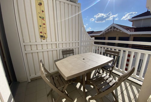 Appartement T3 centre ville d'ARCACHON