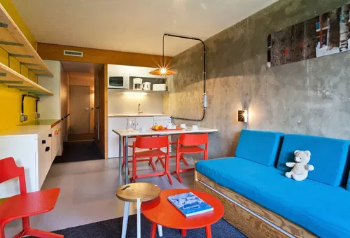 Apartment 1 bedroom Bourg-saint-maurice