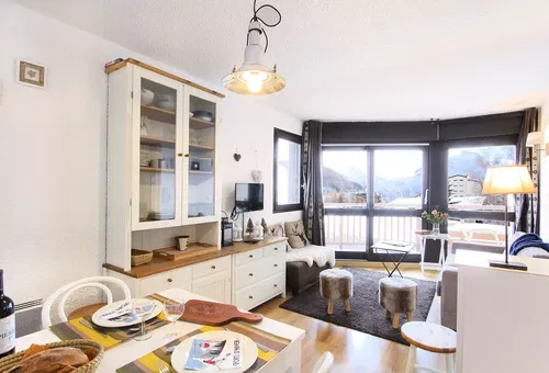Appartement 1 chambre Les Deux Alpes