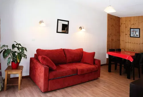 Apartment 1 bedroom Les Orres