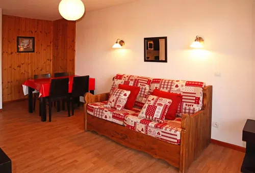 Apartment 1 bedroom Les Orres