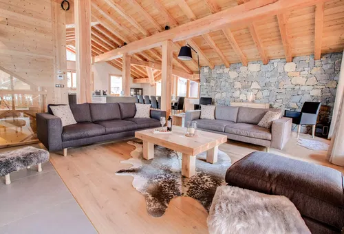 Chalet 5 chambres Morzine