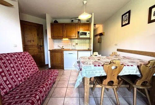 Apartment 2 bedroom Notre-dame-de-bellecombe