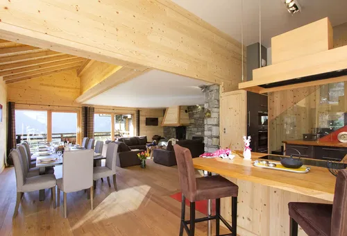 Chalet 4 chambres Les Deux Alpes