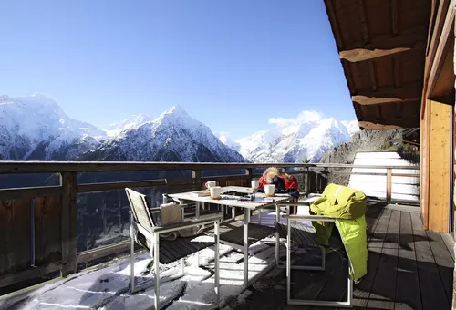 Chalet 4 chambres Les Deux Alpes