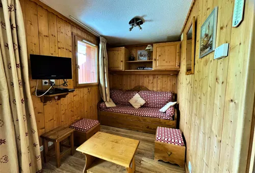 Appartement 1 chambre Les Belleville