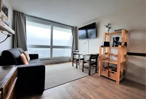 Apartment 1 bedroom Les Belleville