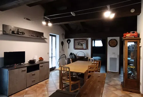 Apartment 4 bedroom Montgenèvre