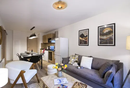 Apartment 1 bedroom Les Deux Alpes