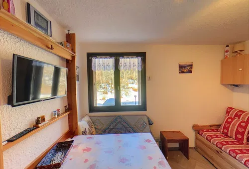 Apartment 1 bedroom Arâches-la-frasse
