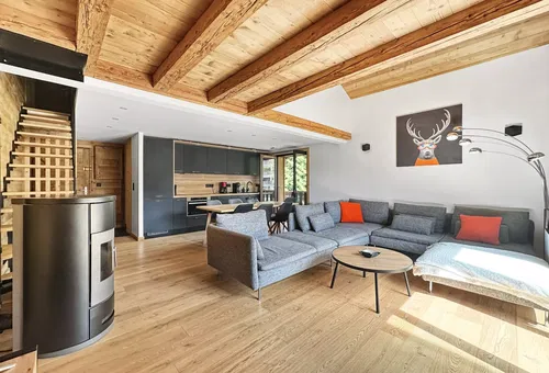 Apartment 5 bedroom Arâches-la-frasse