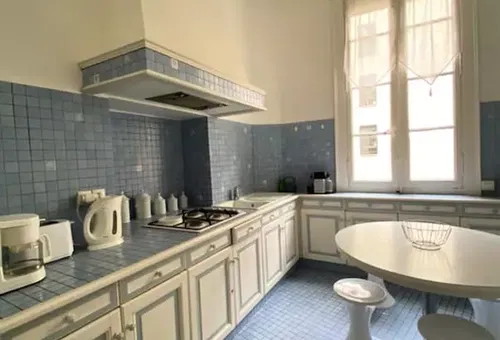 Apartment 1 bedroom Nantes