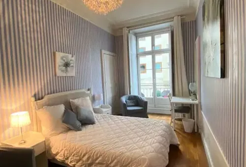 Apartment 1 bedroom Nantes