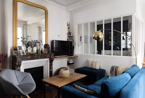 Appartement 2 chambres Paris