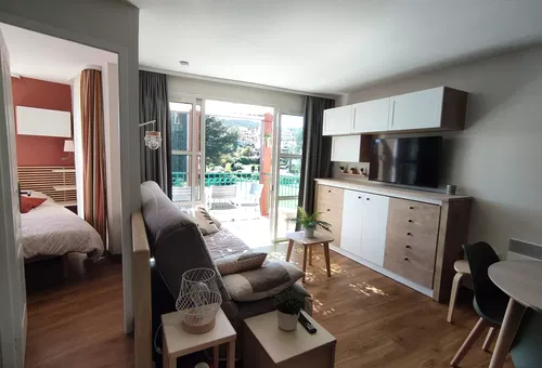 Apartment 1 bedroom Saint-raphaël