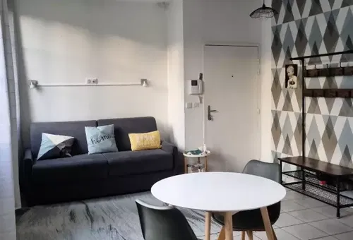 Apartment 1 bedroom Aix-les-bains