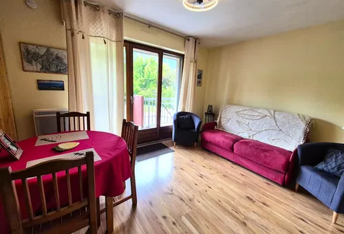 Apartment 1 bedroom Aix-les-bains