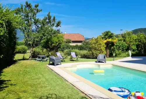 Villa 4 bedroom Aix-les-bains