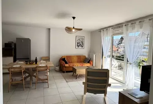 Apartment 2 bedroom Aix-les-bains