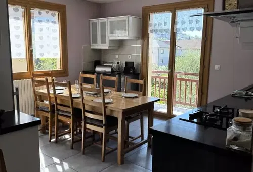 Apartment 3 bedroom Aix-les-bains
