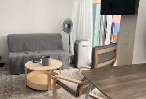 Apartment 1 bedroom Antibes